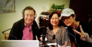 74岁香港配音泰斗冯雪锐去世，曾为成龙、周润发、李连杰等配音