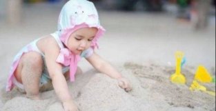 戒之馆分享宝宝身上的沙土皮炎是什么？
