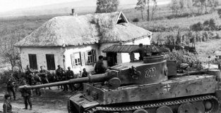 史上规模最大的坦克会战“库尔斯克战役”上集