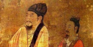 陈朝几位皇上把国家治理得欣欣向荣，到了陈叔宝手里，却被他7年败光