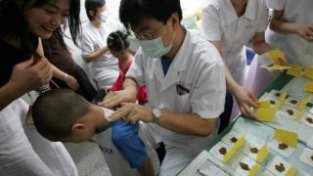 名中医就在身边 中医要服务“入伙”北京社区“健康圈”