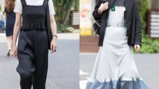 日本女生不吃“长裙+长裤”，整体风格比显高更重要