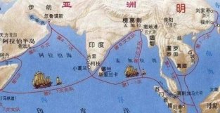 郑和下西洋：彰显明朝国威，造就古代“麒麟外交”的盛世