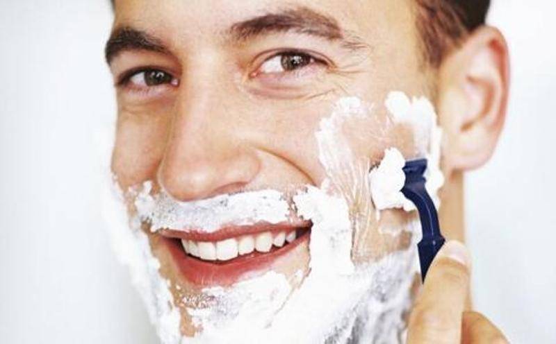 男新刮胡子频率高，说明了什么？与寿命有何关系？用研究告诉你