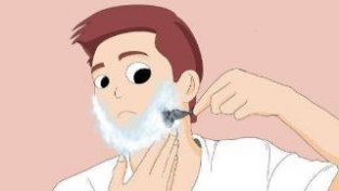 男新刮胡子频率高，说明了什么？与寿命有何关系？用研究告诉你