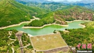 湖南桂阳：骨干水源经准“输液”为41万余亩农田“解渴”