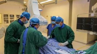 甘肃省中心医院成功救治一名外伤后并发主动脉损伤患者