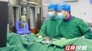 株洲市人民医院：动脉导管未闭 微创手术根治