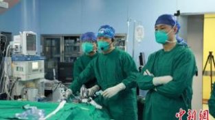 中国专家推广微创、机器人泌尿外科手术 改善老年男新患者生活质量