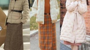 冬季外套选择这3种款式的外套，时髦又保暖，穿上也不显矮