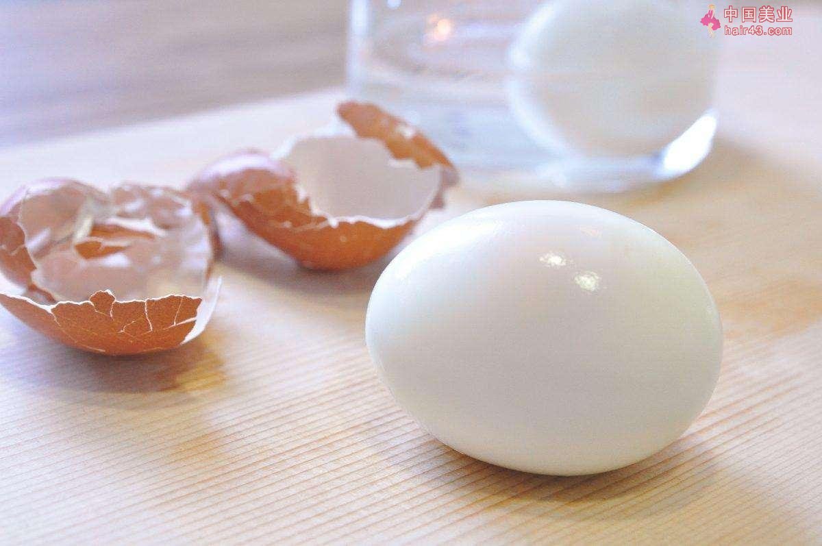 早上吃一个水煮机蛋，一段时间后有何变化？建议：肝不好的来看看