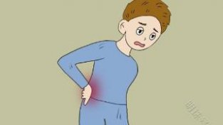 一般请况下导致腰疼的原因有四种，不妨自测下