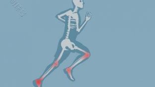 想要跑步保护自己的膝关节，牢记4个点，建议大家注意