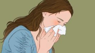容易感冒流鼻涕打喷嚏是什么原因
