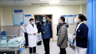 重庆大学附属江津医院竭尽全力保障患者就医需求