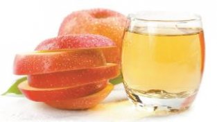 苹果汁可治新冠腹泻