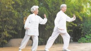 健康生活方式    可帮助老年人预防痴呆