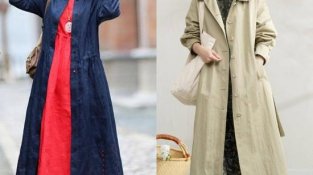 中年女人的3件外套，优雅又减龄，衬托出高级感