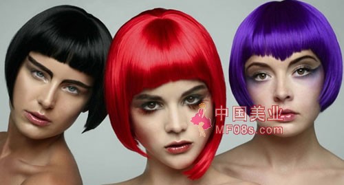 5分钟教你做个假发行家(3)